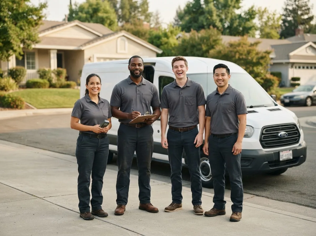 Licensed water damage restoration technician near Lakeville, MA